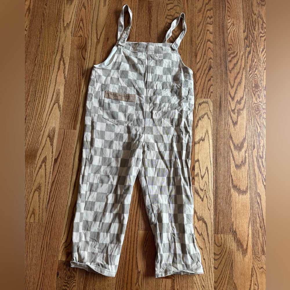 Boutique overalls